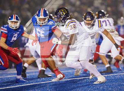 Thumbnail 1 in Archbishop Riordan @ Folsom (CIF NorCal Regional Division 1-AA Final) photogallery.