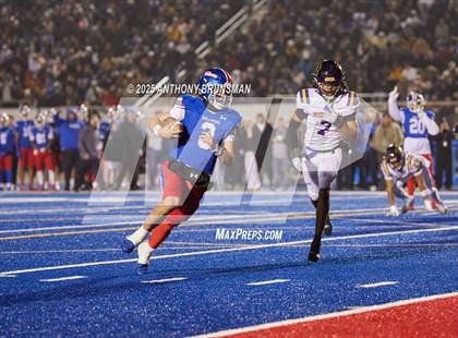 Thumbnail 2 in Archbishop Riordan @ Folsom (CIF NorCal Regional Division 1-AA Final) photogallery.