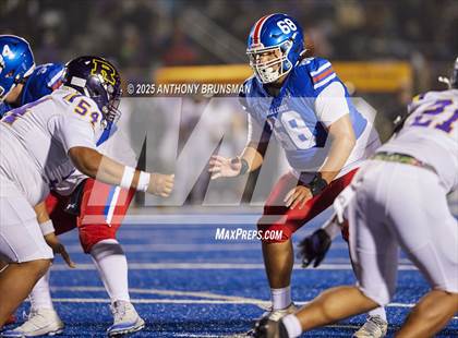 Thumbnail 2 in Archbishop Riordan @ Folsom (CIF NorCal Regional Division 1-AA Final) photogallery.