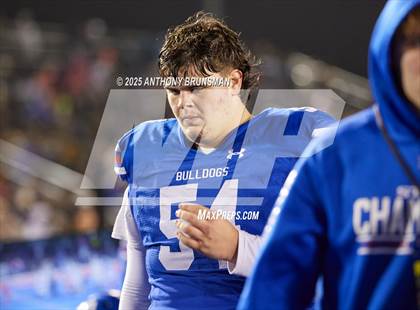 Thumbnail 1 in Archbishop Riordan @ Folsom (CIF NorCal Regional Division 1-AA Final) photogallery.