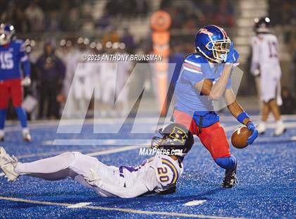 Thumbnail 1 in Archbishop Riordan @ Folsom (CIF NorCal Regional Division 1-AA Final) photogallery.