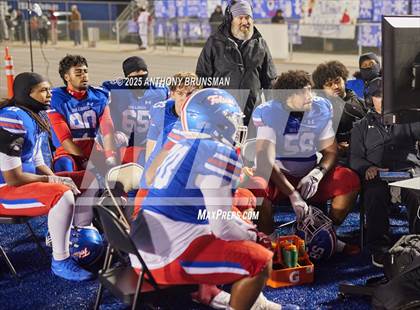 Thumbnail 1 in Archbishop Riordan @ Folsom (CIF NorCal Regional Division 1-AA Final) photogallery.