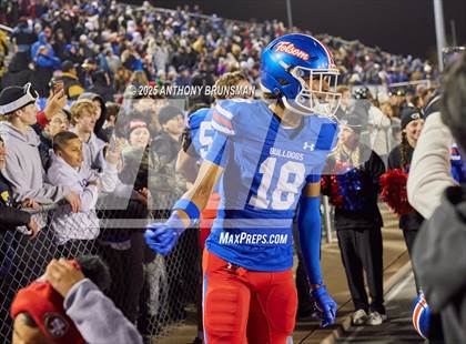 Thumbnail 2 in Archbishop Riordan @ Folsom (CIF NorCal Regional Division 1-AA Final) photogallery.