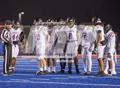 Thumbnail 1 in Archbishop Riordan @ Folsom (CIF NorCal Regional Division 1-AA Final) photogallery.