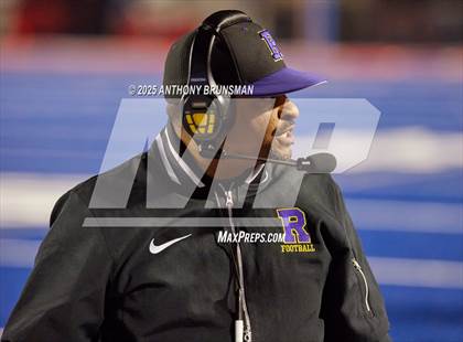 Thumbnail 3 in Archbishop Riordan @ Folsom (CIF NorCal Regional Division 1-AA Final) photogallery.