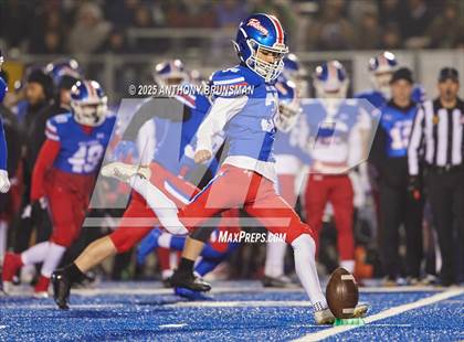 Thumbnail 1 in Archbishop Riordan @ Folsom (CIF NorCal Regional Division 1-AA Final) photogallery.