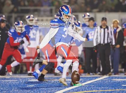 Thumbnail 2 in Archbishop Riordan @ Folsom (CIF NorCal Regional Division 1-AA Final) photogallery.