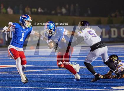 Thumbnail 3 in Archbishop Riordan @ Folsom (CIF NorCal Regional Division 1-AA Final) photogallery.