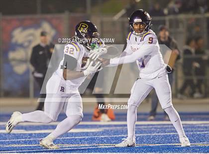 Thumbnail 3 in Archbishop Riordan @ Folsom (CIF NorCal Regional Division 1-AA Final) photogallery.