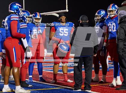 Thumbnail 1 in Archbishop Riordan @ Folsom (CIF NorCal Regional Division 1-AA Final) photogallery.