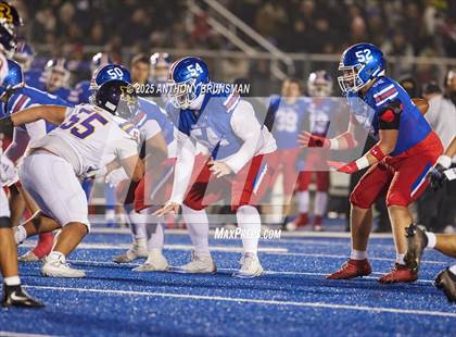 Thumbnail 2 in Archbishop Riordan @ Folsom (CIF NorCal Regional Division 1-AA Final) photogallery.