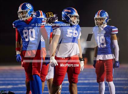 Thumbnail 3 in Archbishop Riordan @ Folsom (CIF NorCal Regional Division 1-AA Final) photogallery.