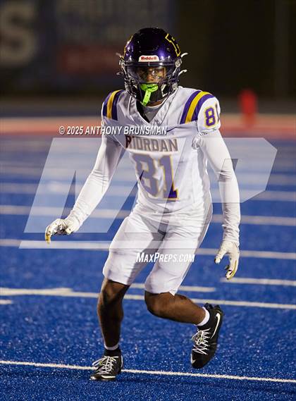 Thumbnail 3 in Archbishop Riordan @ Folsom (CIF NorCal Regional Division 1-AA Final) photogallery.