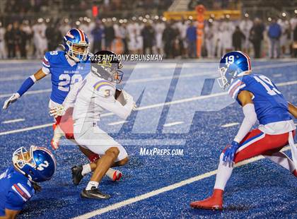 Thumbnail 1 in Archbishop Riordan @ Folsom (CIF NorCal Regional Division 1-AA Final) photogallery.