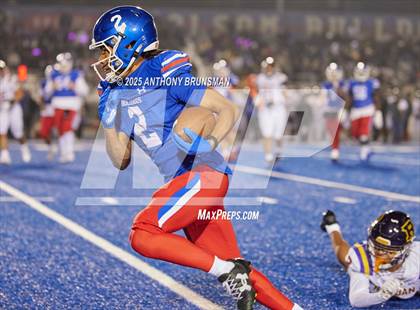 Thumbnail 2 in Archbishop Riordan @ Folsom (CIF NorCal Regional Division 1-AA Final) photogallery.