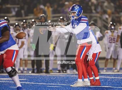 Thumbnail 3 in Archbishop Riordan @ Folsom (CIF NorCal Regional Division 1-AA Final) photogallery.