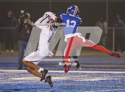 Thumbnail 3 in Archbishop Riordan @ Folsom (CIF NorCal Regional Division 1-AA Final) photogallery.