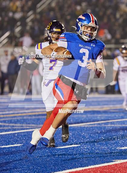 Thumbnail 3 in Archbishop Riordan @ Folsom (CIF NorCal Regional Division 1-AA Final) photogallery.