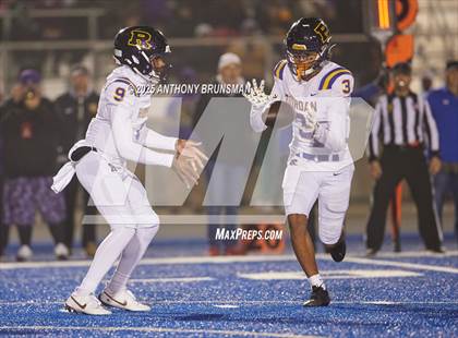 Thumbnail 3 in Archbishop Riordan @ Folsom (CIF NorCal Regional Division 1-AA Final) photogallery.
