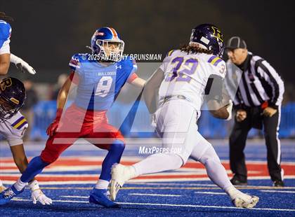 Thumbnail 3 in Archbishop Riordan @ Folsom (CIF NorCal Regional Division 1-AA Final) photogallery.
