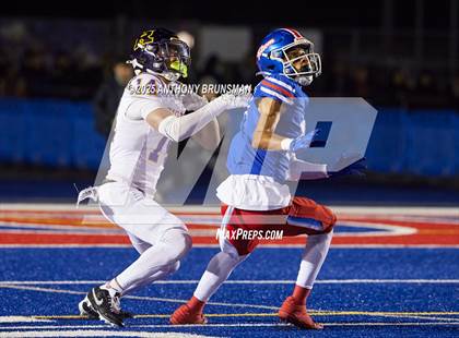 Thumbnail 1 in Archbishop Riordan @ Folsom (CIF NorCal Regional Division 1-AA Final) photogallery.