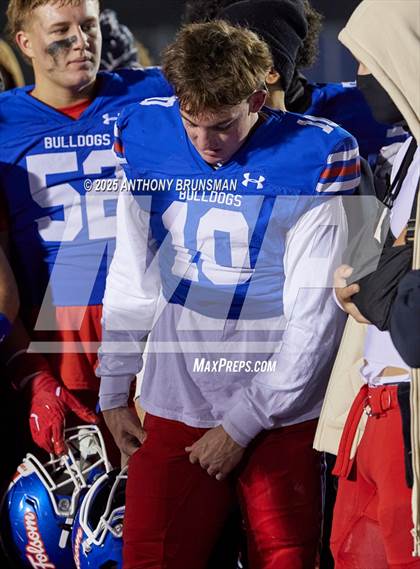 Thumbnail 3 in Archbishop Riordan @ Folsom (CIF NorCal Regional Division 1-AA Final) photogallery.