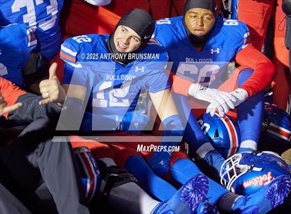 Thumbnail 1 in Archbishop Riordan @ Folsom (CIF NorCal Regional Division 1-AA Final) photogallery.