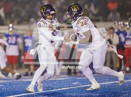 Thumbnail 2 in Archbishop Riordan @ Folsom (CIF NorCal Regional Division 1-AA Final) photogallery.