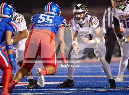 Thumbnail 1 in Archbishop Riordan @ Folsom (CIF NorCal Regional Division 1-AA Final) photogallery.