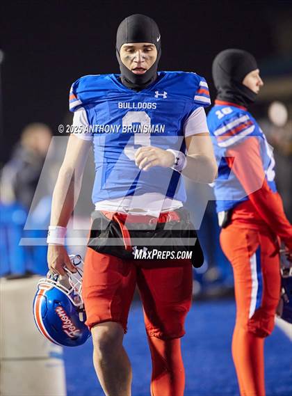 Thumbnail 2 in Archbishop Riordan @ Folsom (CIF NorCal Regional Division 1-AA Final) photogallery.