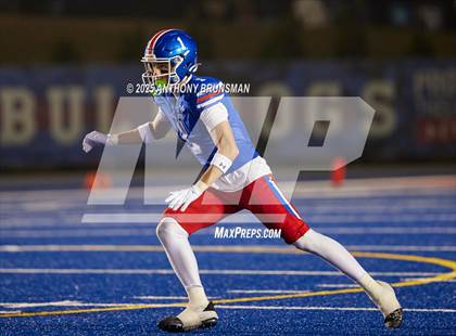 Thumbnail 2 in Archbishop Riordan @ Folsom (CIF NorCal Regional Division 1-AA Final) photogallery.