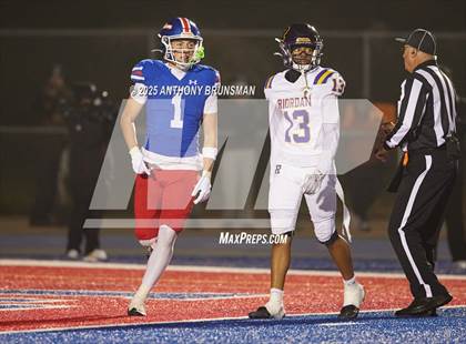 Thumbnail 2 in Archbishop Riordan @ Folsom (CIF NorCal Regional Division 1-AA Final) photogallery.