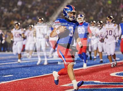 Thumbnail 1 in Archbishop Riordan @ Folsom (CIF NorCal Regional Division 1-AA Final) photogallery.