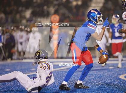 Thumbnail 2 in Archbishop Riordan @ Folsom (CIF NorCal Regional Division 1-AA Final) photogallery.