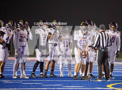Thumbnail 1 in Archbishop Riordan @ Folsom (CIF NorCal Regional Division 1-AA Final) photogallery.