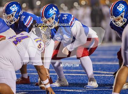 Thumbnail 3 in Archbishop Riordan @ Folsom (CIF NorCal Regional Division 1-AA Final) photogallery.