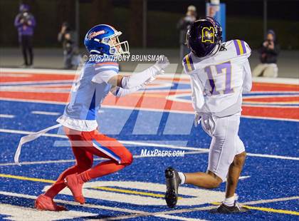 Thumbnail 2 in Archbishop Riordan @ Folsom (CIF NorCal Regional Division 1-AA Final) photogallery.