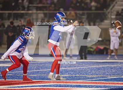 Thumbnail 3 in Archbishop Riordan @ Folsom (CIF NorCal Regional Division 1-AA Final) photogallery.