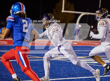 Thumbnail 3 in Archbishop Riordan @ Folsom (CIF NorCal Regional Division 1-AA Final) photogallery.