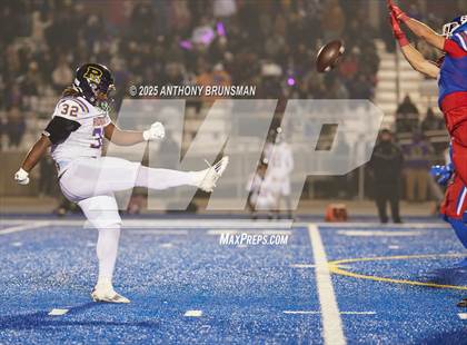 Thumbnail 2 in Archbishop Riordan @ Folsom (CIF NorCal Regional Division 1-AA Final) photogallery.