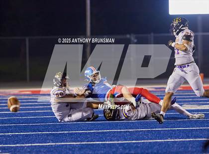 Thumbnail 2 in Archbishop Riordan @ Folsom (CIF NorCal Regional Division 1-AA Final) photogallery.