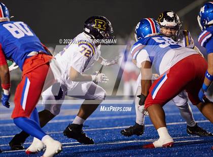 Thumbnail 2 in Archbishop Riordan @ Folsom (CIF NorCal Regional Division 1-AA Final) photogallery.