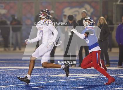 Thumbnail 1 in Archbishop Riordan @ Folsom (CIF NorCal Regional Division 1-AA Final) photogallery.