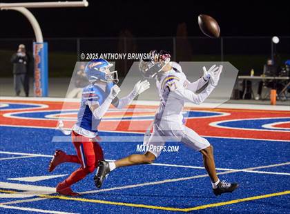 Thumbnail 3 in Archbishop Riordan @ Folsom (CIF NorCal Regional Division 1-AA Final) photogallery.