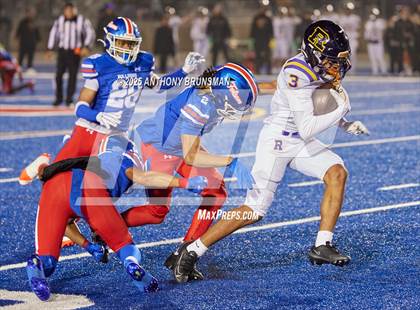 Thumbnail 3 in Archbishop Riordan @ Folsom (CIF NorCal Regional Division 1-AA Final) photogallery.