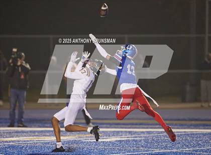 Thumbnail 2 in Archbishop Riordan @ Folsom (CIF NorCal Regional Division 1-AA Final) photogallery.