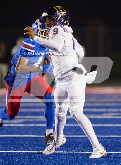Thumbnail 2 in Archbishop Riordan @ Folsom (CIF NorCal Regional Division 1-AA Final) photogallery.