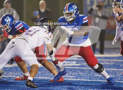 Thumbnail 3 in Archbishop Riordan @ Folsom (CIF NorCal Regional Division 1-AA Final) photogallery.