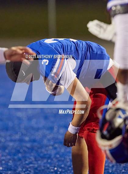 Thumbnail 2 in Archbishop Riordan @ Folsom (CIF NorCal Regional Division 1-AA Final) photogallery.