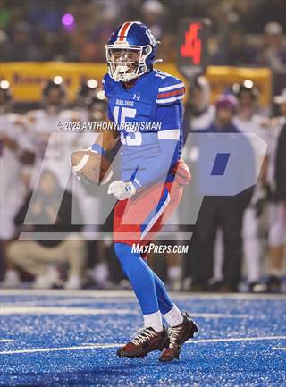 Archbishop Riordan @ Folsom (CIF NorCal Regional Division 1-AA Final)